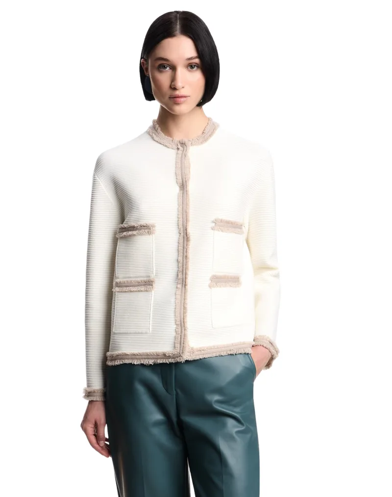 Emporio Armani - Σακάκι Γυναικείο EW001215AF18159-M0001