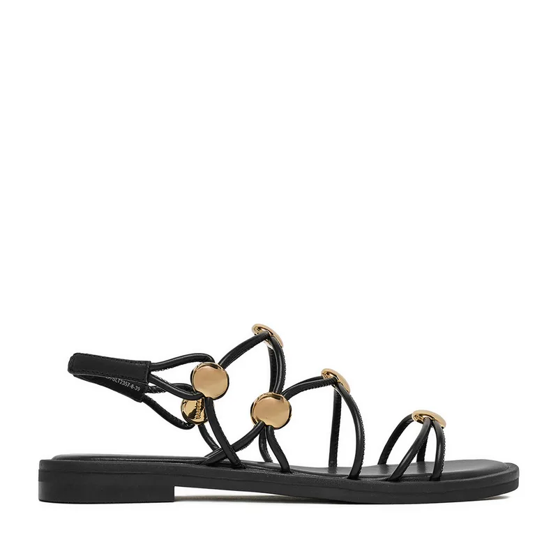 Σανδάλια Badura AZALEA-SLT2357-6 Μαύρο