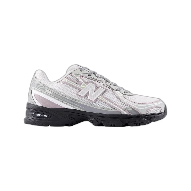 Xαμηλά Sneakers New Balance 740 Silver Metallic Rain Cloud