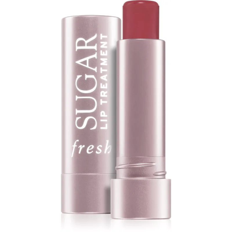fresh Sugar Tinted Lip Treatment ενυδατικό βάλσαμο με χρώμα για τα χείλη απόχρωση Rosé 4,3 γρ
