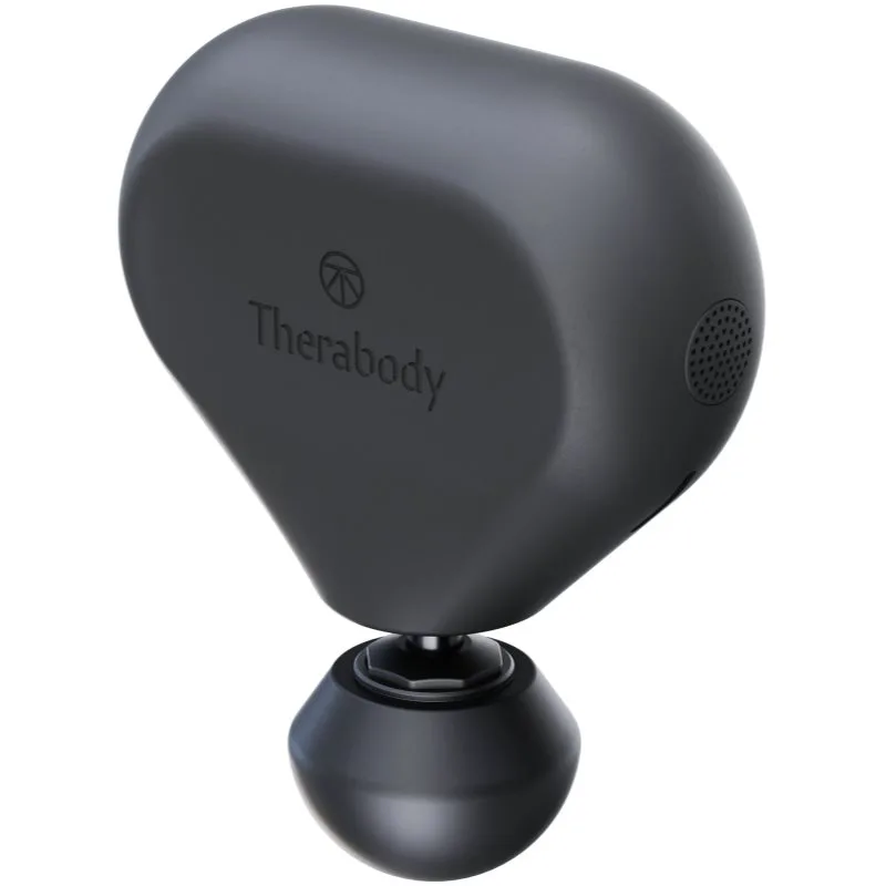 Therabody Theragun Mini 3rd Generation πιστόλι μασάζ Black 1 τμχ
