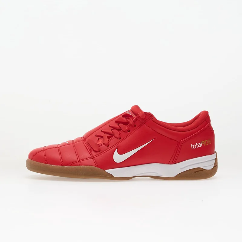 Sneakers Nike W T90 University Red/ White-Gum Med Brown EUR 39