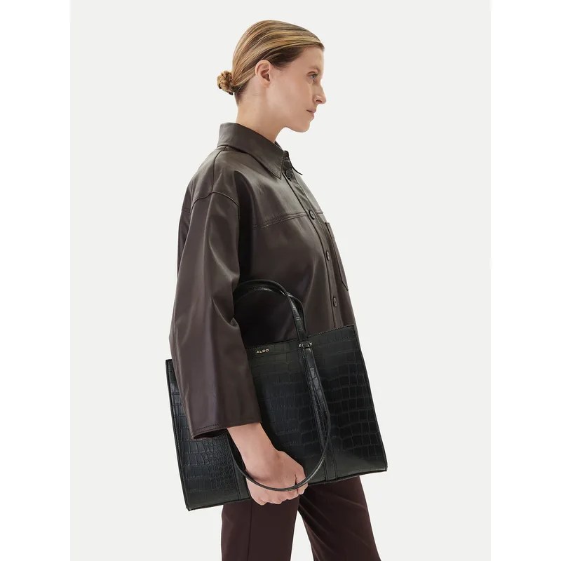 Τσάντα Aldo Ninetofive 13897736 Μαύρο