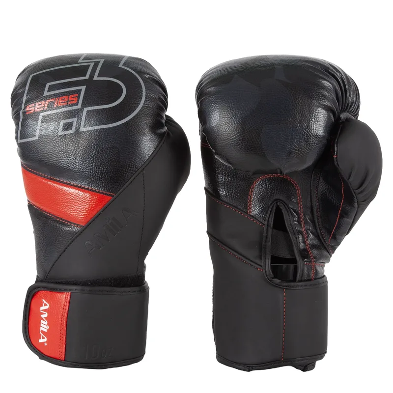 Γάντια Πυγμαχίας Amila Forte 14Oz