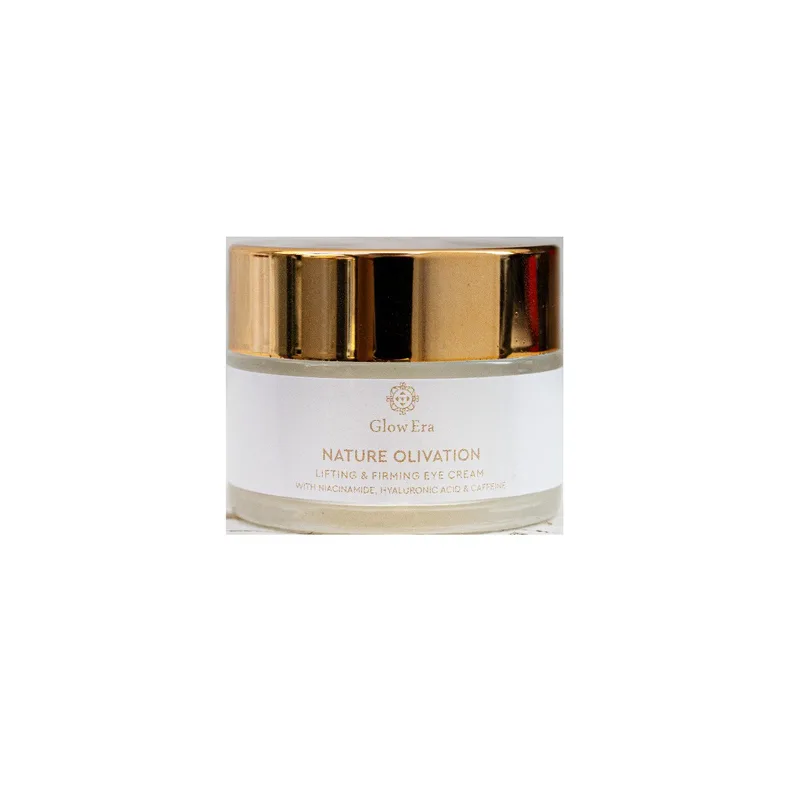 Glow Era Nature Olivation Lifting & Firming Eye Cream (15ml)