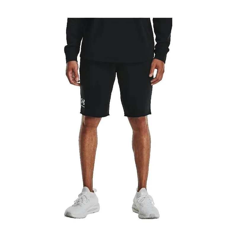 Shorts & Βερμούδες Under Armour Short Ua Rival En Tissu Éponge