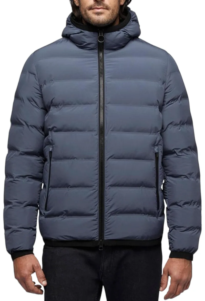 Μπουφάν Geox Spherica Hood M3629C T2961-F4393 Ανδρικό
