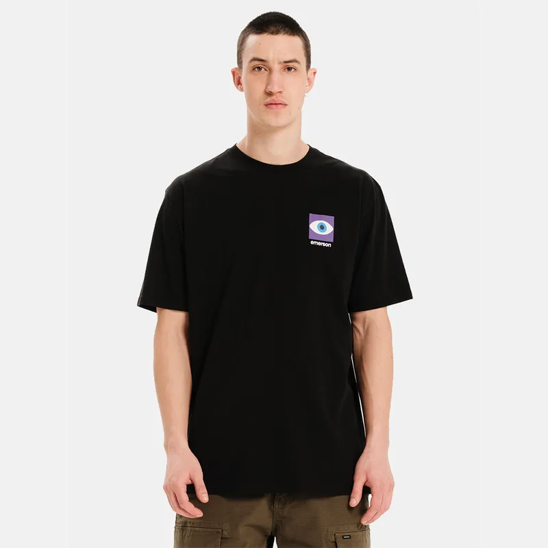 Emerson Ανδρικό T-Shirt (9000208488_1469)