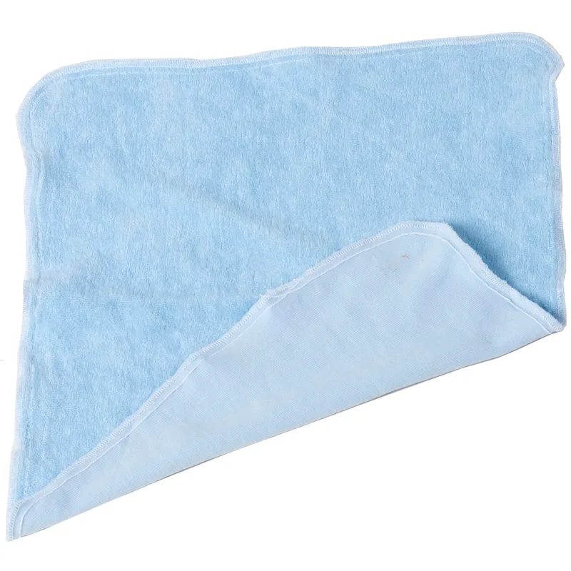 Λαβέτα 80% Βαμβάκι-20% Polyester 30x30εκ. Ciel (Ύφασμα: 80% Cotton - 20% Polyester, Χρώμα: Μπλε) - Ο Κόσμος του Μωρού - 5205626140023