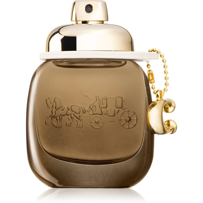 Coach Χρυσό άρωμα για γυναίκες 30 ml