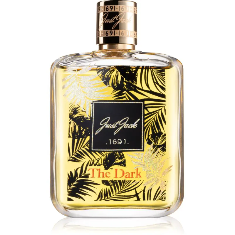 Just Jack The Dark Eau de Parfum unisex 100 μλ