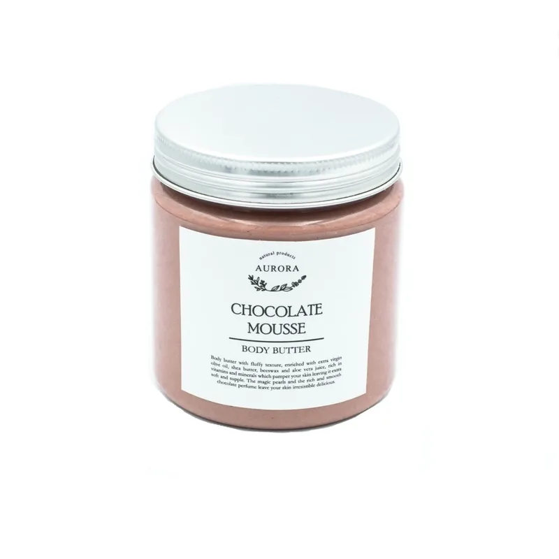 Chocolate Mousse Body Butter 200ml