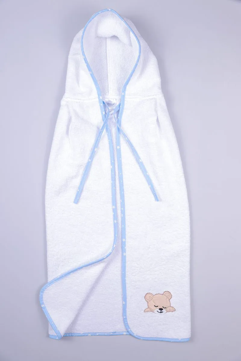 Κάπα Μπεμπέ 80x80εκ. Sleeping Bear Cub 11 Dimcol
