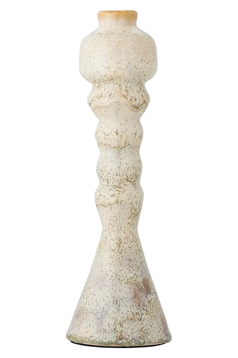 Διακοσμητικό κηροπήγιο Bloomingville Bancroft 10,5 x 33 cm