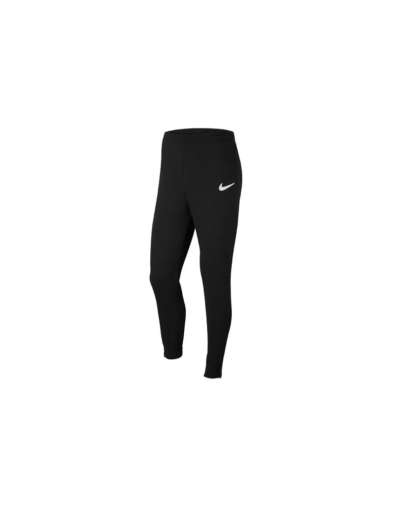Nike Park 20 Παντελόνι Φόρμας με Λάστιχο Fleece Μαύρο CW6907-010