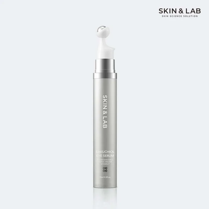 SKIN & LAB Bakuchiol Eye Serum 15ml