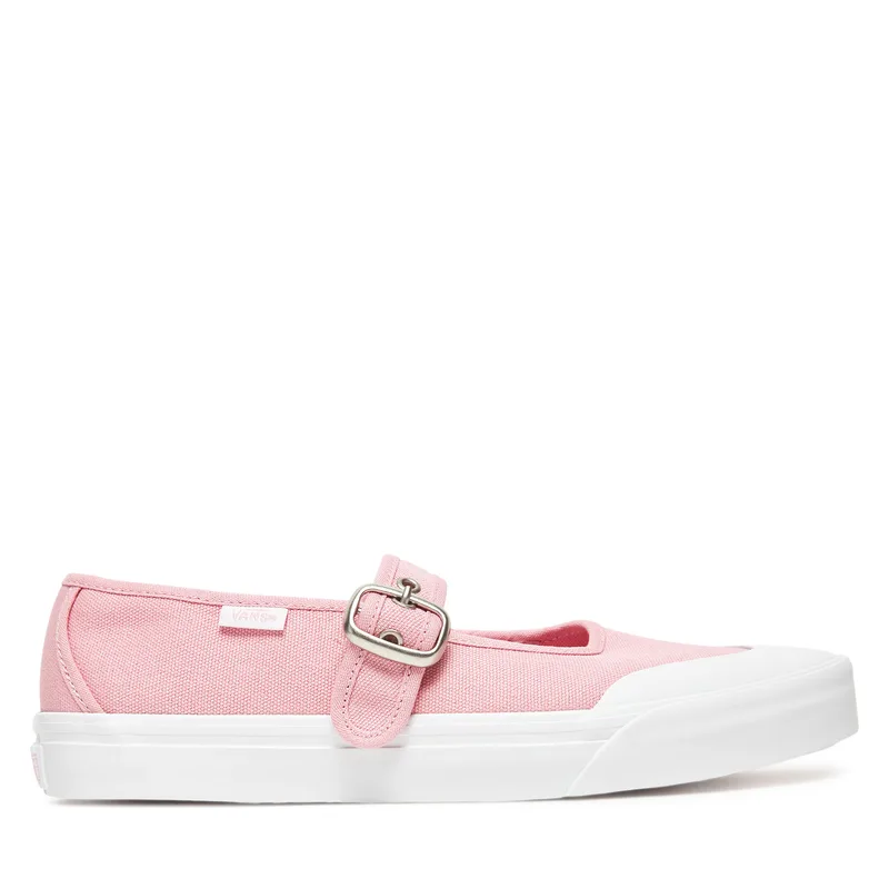 Μπαλαρίνες Vans VN000CRRD3X1 Ροζ