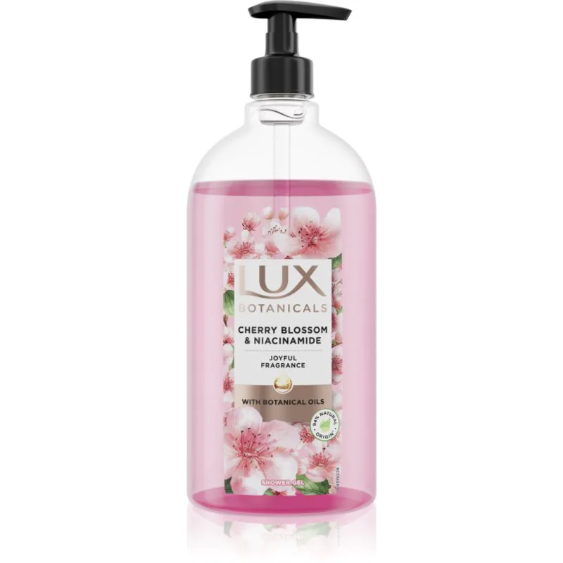 Lux Cherry Blossom τζελ για ντους 720 ml