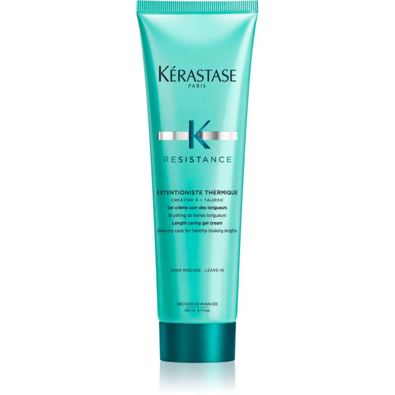 Kérastase Résistance Extentioniste Thermique περιποίηση σε βάθος για ξηρά και κατεστραμμένα μαλλιά 150 ml