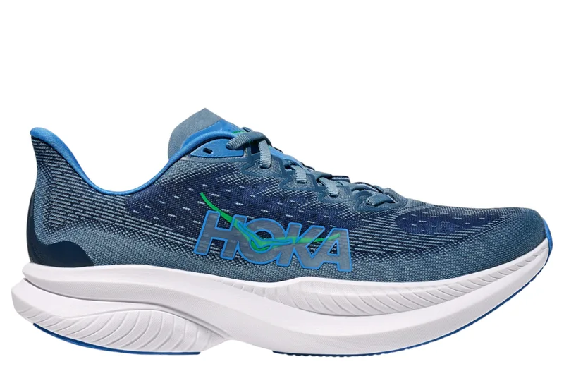 Παπούτσια Running Hoka Mach 6 1147790-DHN Ανδρικό