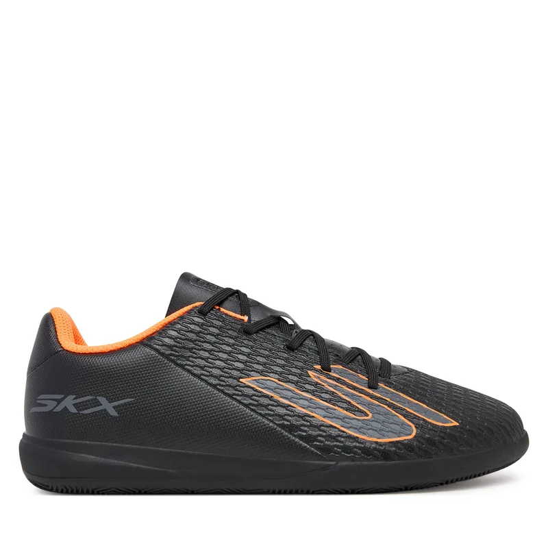 Ποδοσφαιρικά Παπούτσια Skechers Jr Youth Ic 252168L BKOR Μαύρο