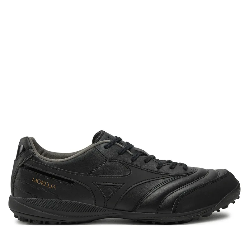 Ποδοσφαιρικά Παπούτσια Mizuno Morelia Sala Pro Tf Q1GB2413 Μαύρο
