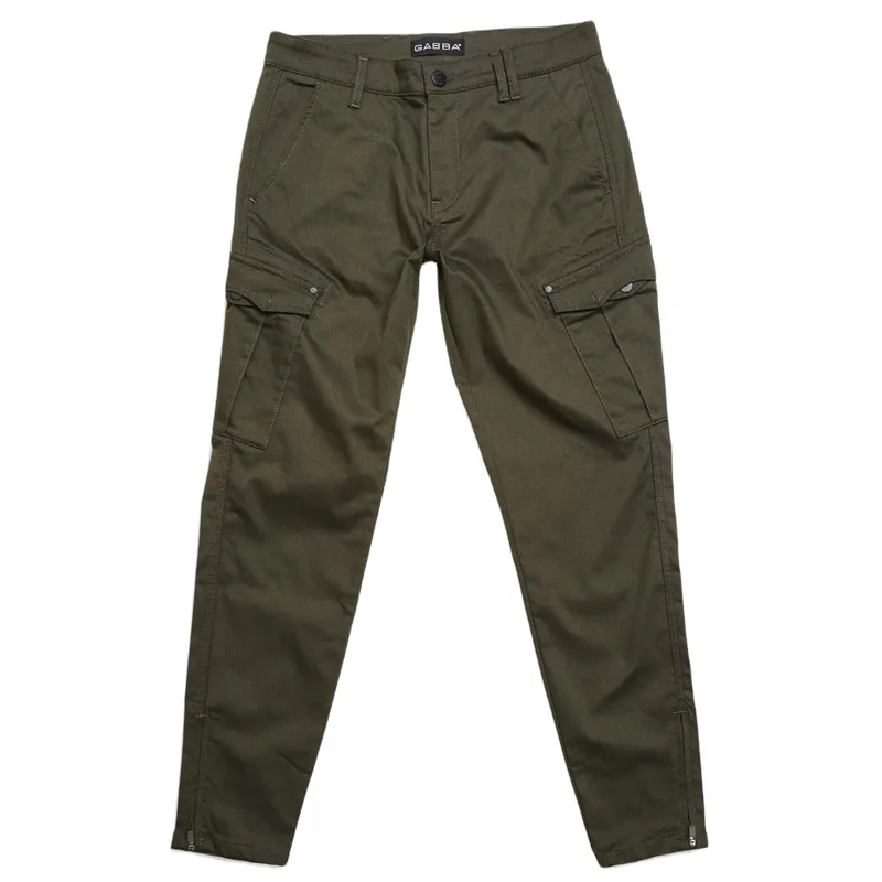 Gabba - Παντελόνι Ανδρικό Pisa Cargo K3280 Dale Pants-Army