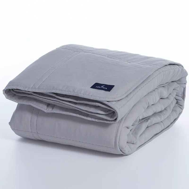Κουβερλί Υπέρδιπλο 230X240 Nef Nef Nau Navy Grey (230x240)