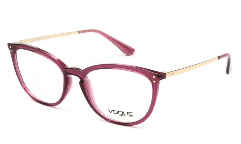 VOGUE ΣΚΕΛΕΤΟΣ ΟΡΑΣΕΩΣ VOGUE 5276 2798 5317 5276 Μπορντό