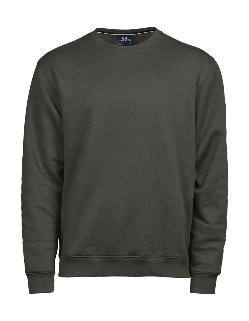 Φούτερ Crewneck Heavy 5429 Tee Jays Deep Green