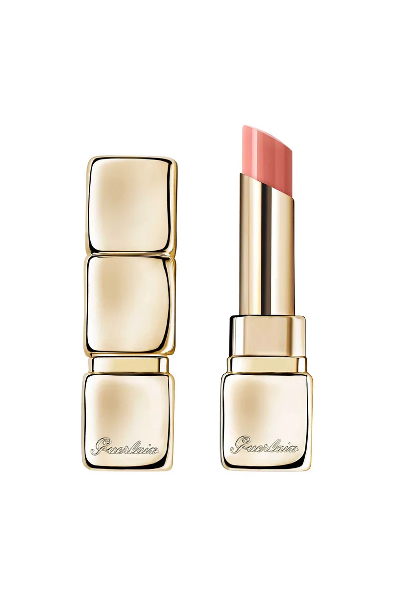Guerlain Kisskiss Bee Glow 98% Natural-Origin Honey Tint Balm 3,2 gr - G043994 129 Blossom Glow Rosewood
