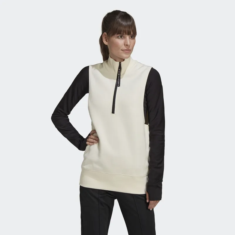 adidas x Karlie Kloss Γυναικείο Αμάνικο Μπουφάν (9000097899_9644)