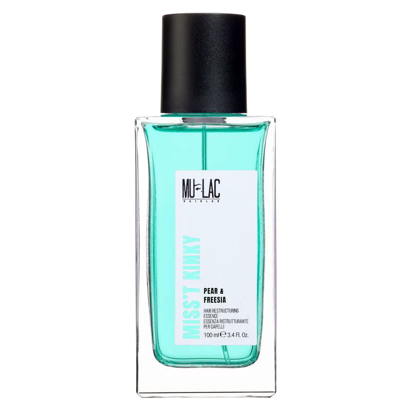 Mulac Miss'T Kinky - Hair Restructuring Essence Spray 100ml