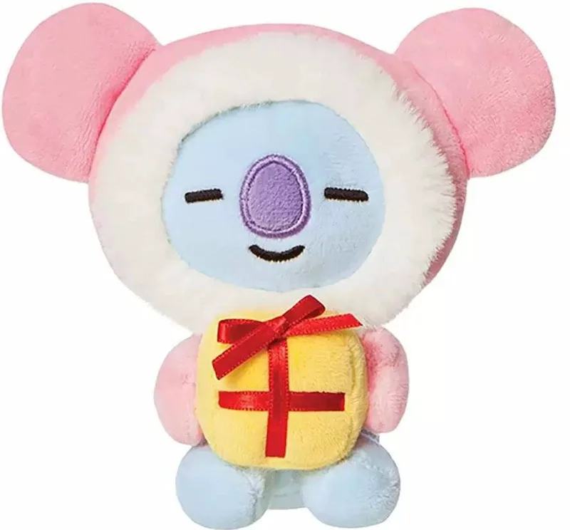 ΛΟΥΤΡΙΝΟ ΚΟΥΚΛΑΚΙ BT21 KOYA WINTER (13 ΕΚ.)