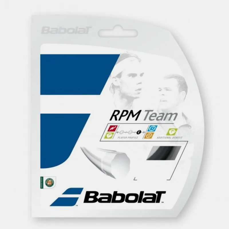 Babolat Babolat RPM Team Σετ Χορδών Τένις 12 m (9000147552_1469)