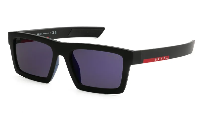 PRADA ΓΥΑΛΙΑ ΗΛΙΟΥ PRADA PS02ZSU 1BO05U 5518 PS02ZSU Μαύρο