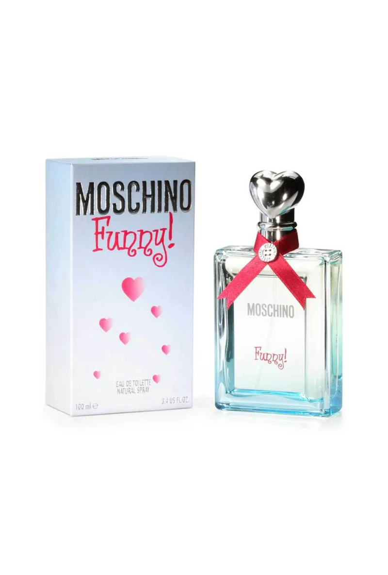 Moschino Funny EdT - 6C32