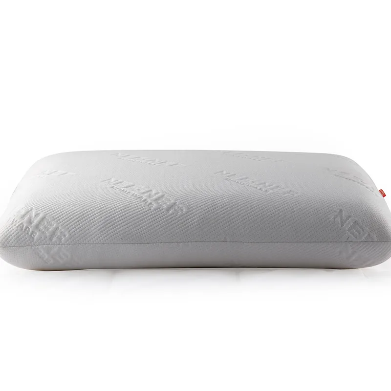 Μαξιλάρι Ύπνου 65X45+15 Nef Nef Latex Ecru Μέτριο (65x45x15)