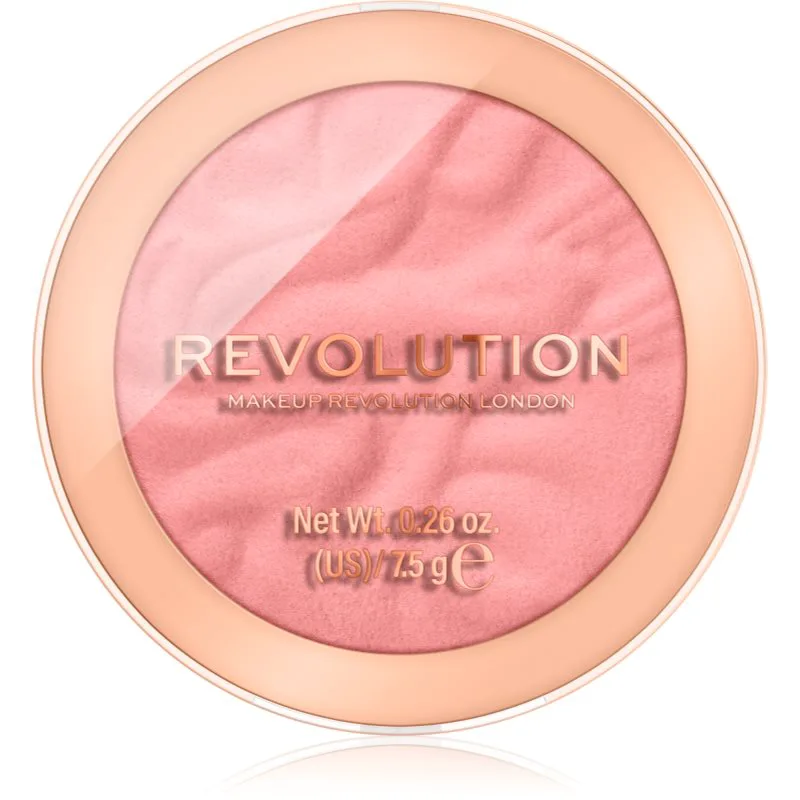 Revolution Reloaded μακράς διαρκείας ρουζ απόχρωση Lovestruck 7.5 γρ