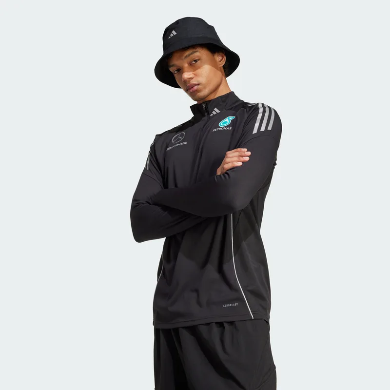 adidas AMG Petronas Formula One Ανδρική Μπλούζα με Μακρύ Μανίκι (9000227821_62997)