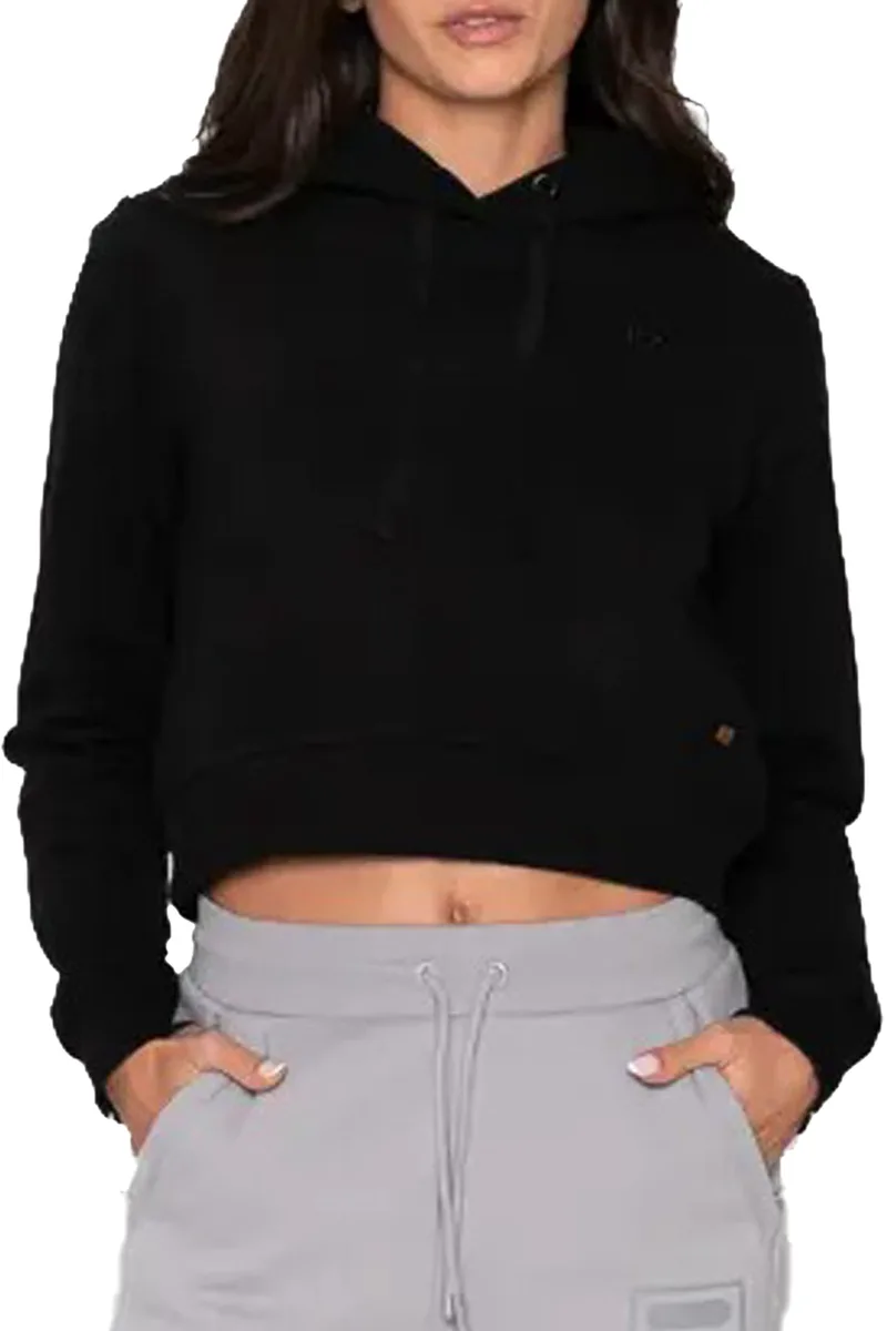 Μπλούζα Μακρυμάνικη Fila Deppy APJC0025-BLACK Γυναικείο