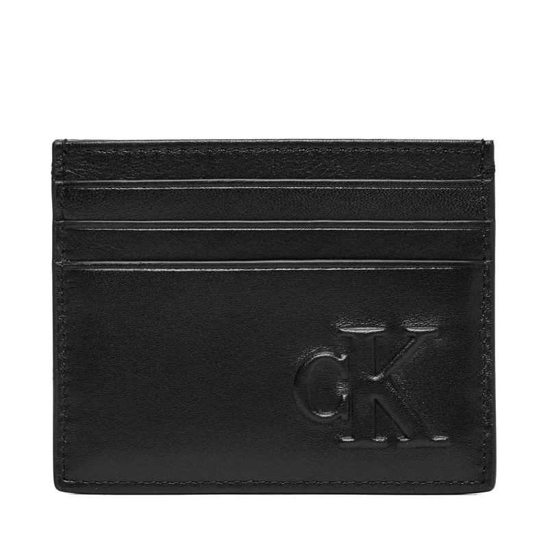 Πορτοφόλι Calvin Klein LV04G1070G Μαύρο