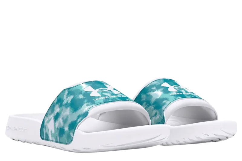 Slides Under Armour Sideline Ignite Select 3027223-100 Γυναικείο