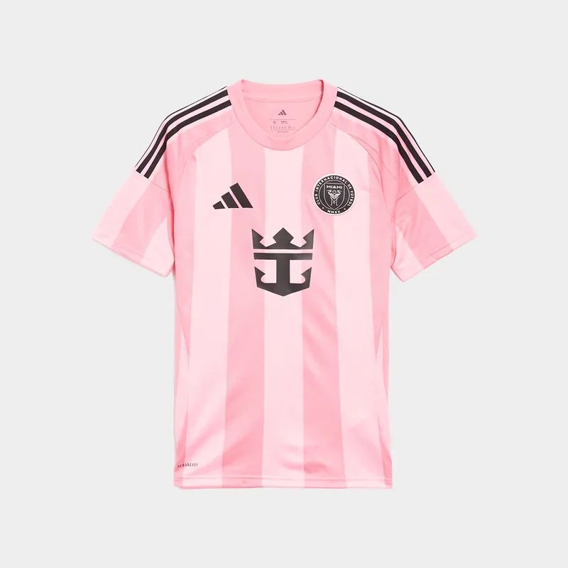 adidas Inter Miami CF 25/26 Home Ανδρική Ποδοσφαιρική Φανέλα (9000214296_74025)