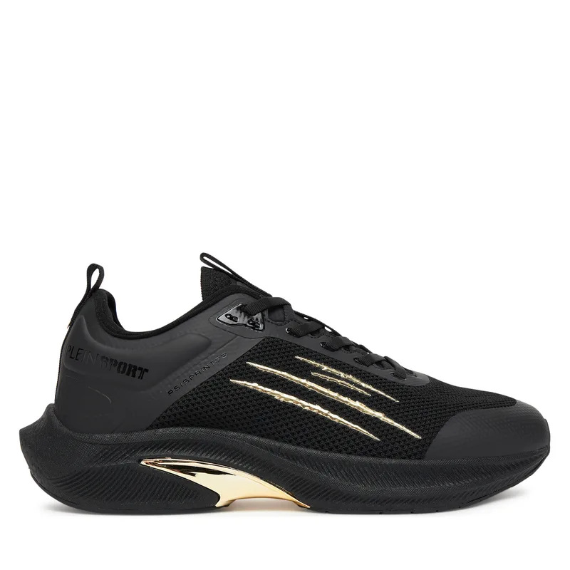 Αθλητικά Plein Sport PAES USC0778 STE003N Μαύρο