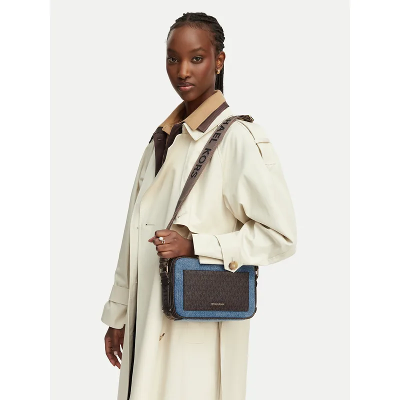 Τσάντα MICHAEL Michael Kors 32S6G5VC9C Μπλε