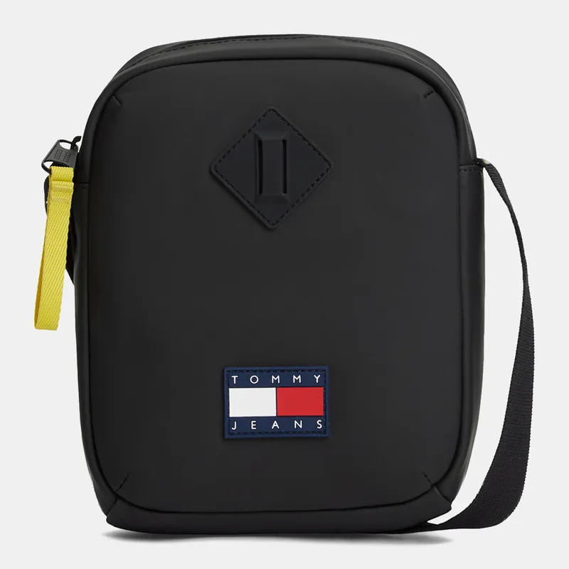 Tommy Jeans Daily Elevated Reporter Τσάντα Χιαστί (9000270976_1469)