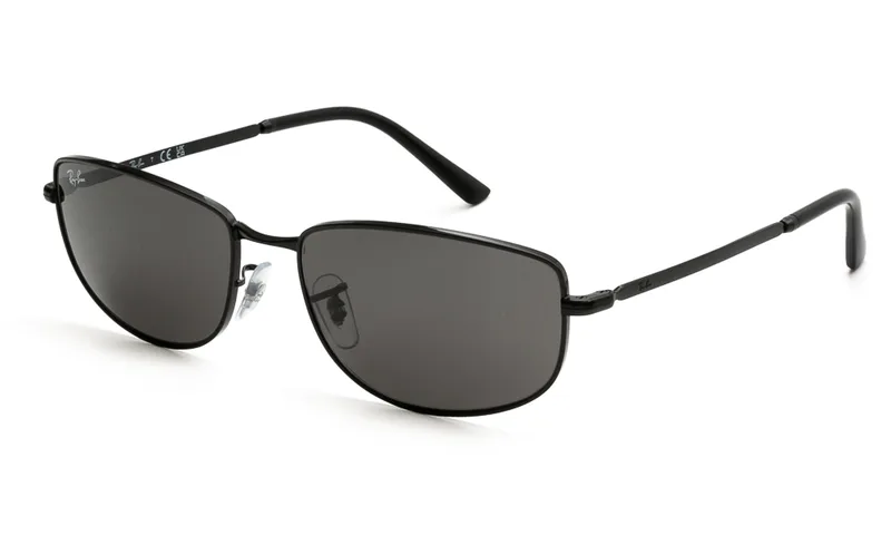 RAY BAN ΓΥΑΛΙΑ ΗΛΙΟΥ RAY BAN 3732 002/B1 5618 3732 Μαύρο