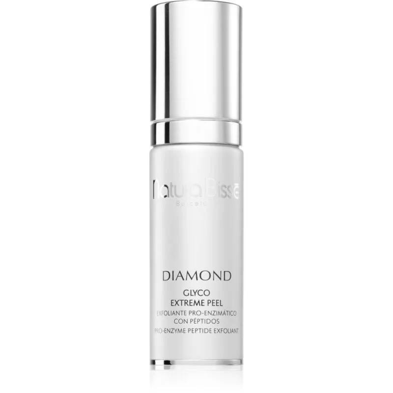 Natura Bissé Diamond Age-Defying Diamond Extreme ανανεωτική απολέπιση προσώπου 30 ml