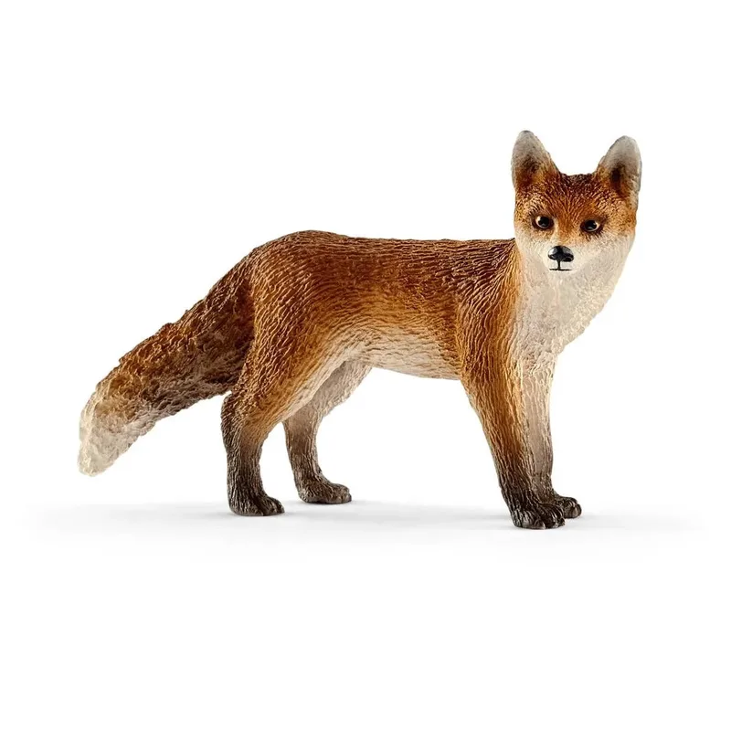 Μινιατούρα Schleich Αλεπού Κόκκινη 14782
